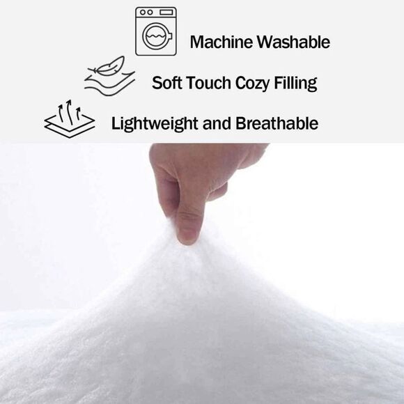 Cute Rainbow Panda Kids Queen Size Bedding Set- Comforter And 2 Pillow Cases NWT - Picture 7 of 7